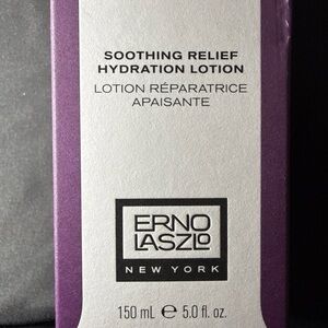 Erno Laszlo Soothing Relief Hydration Lotion - MSRP $135
